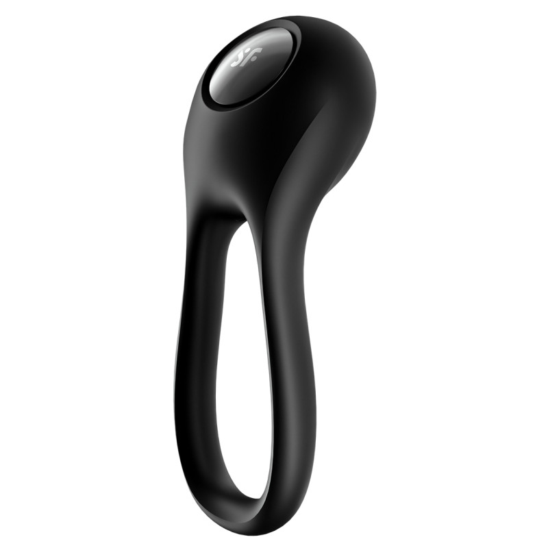 Satisfyer Anneau pénien vibrant Majestic Duo Satisfyer
